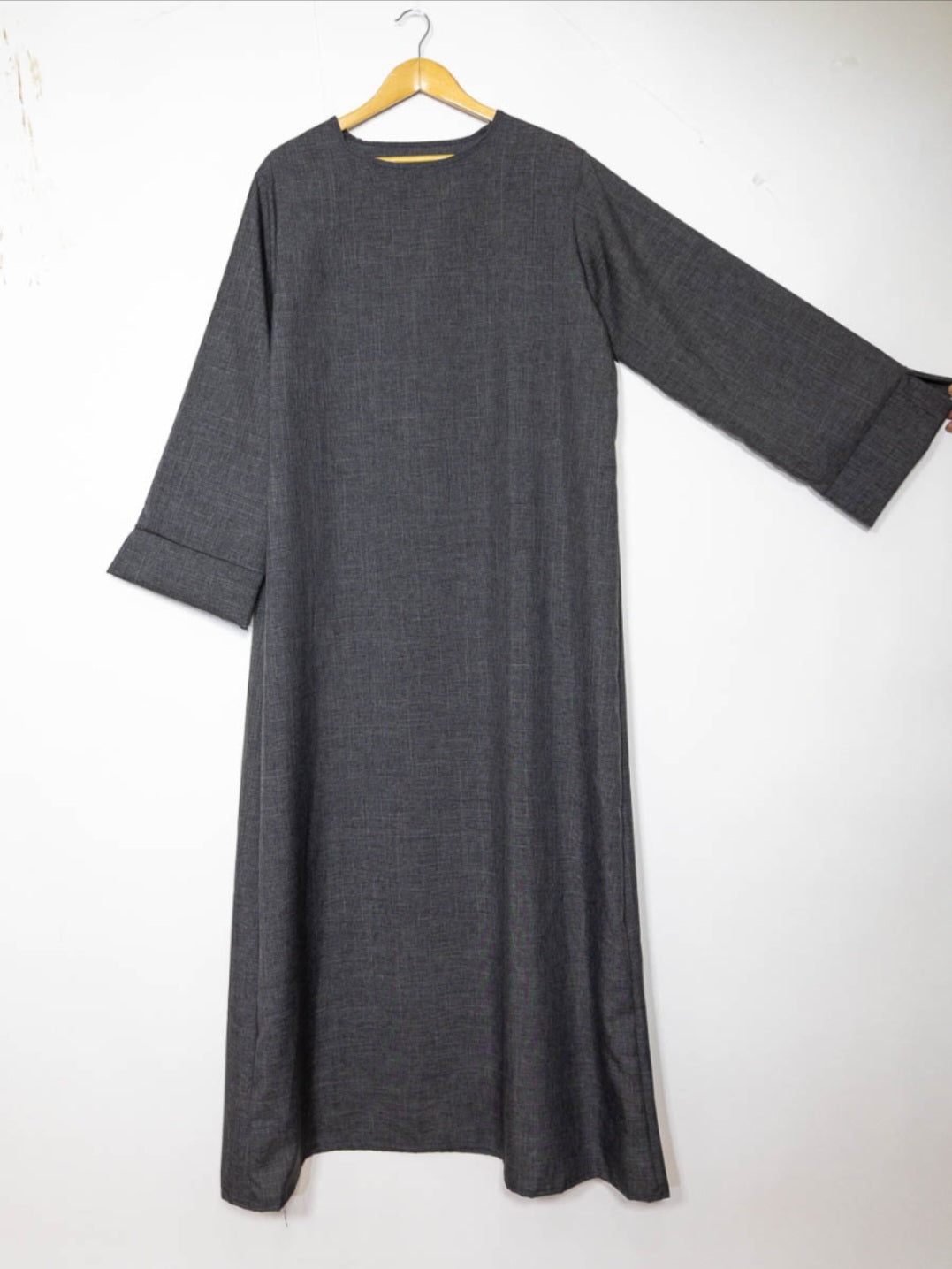 ✨️NOUVEAU✨️Abaya aspect lin
