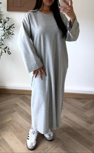 Rabia Kleid aus 65% Baumwolle