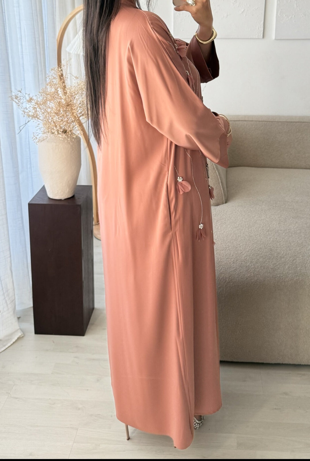 Abaya Melisa