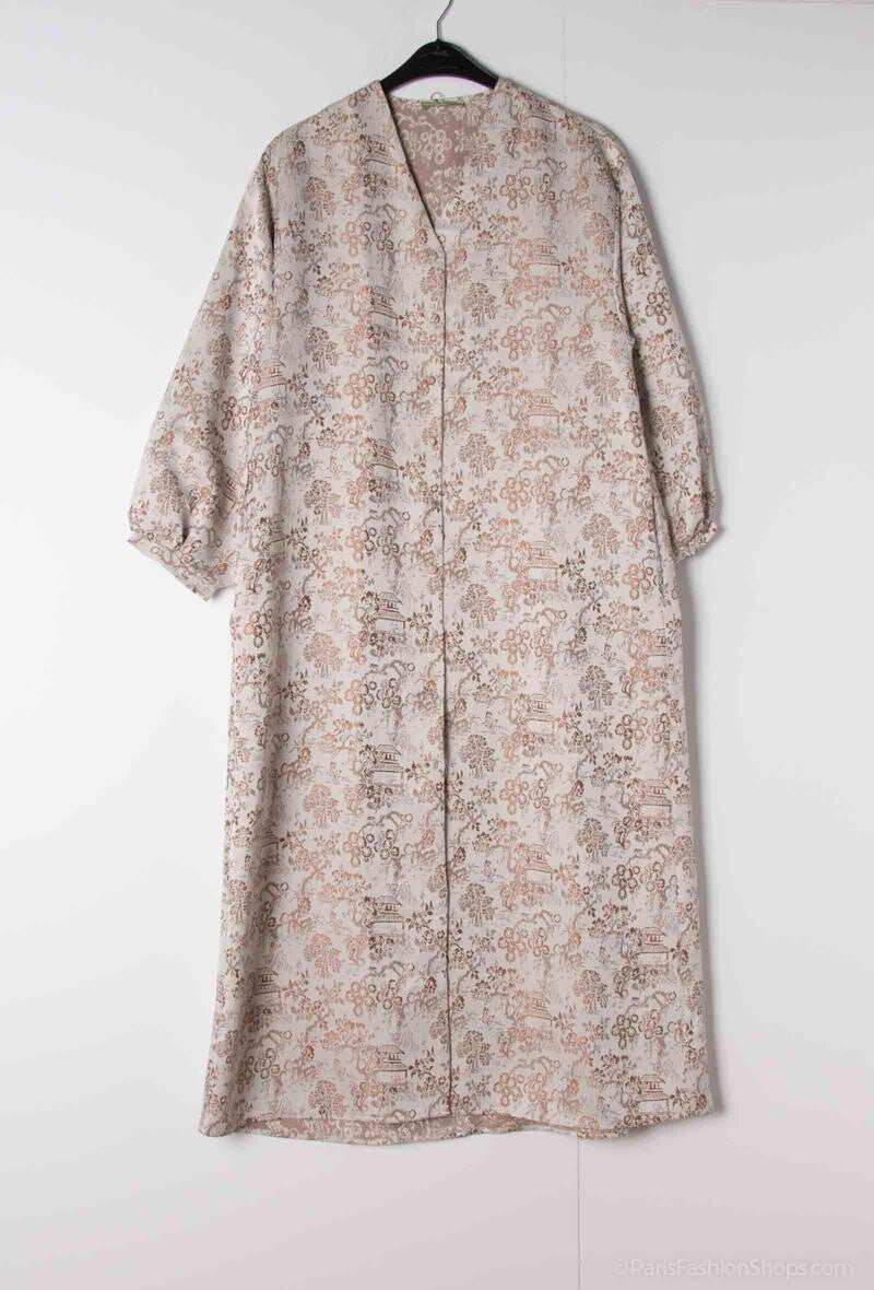 Sofort lieferbar - Layla Hemdkleid aus 35% Viskose